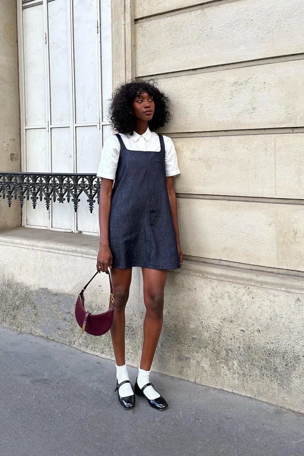 Hinh anh Grandma shoes: Kiểu giày lý tưởng cho diện mạo Thu Đông 2025 10