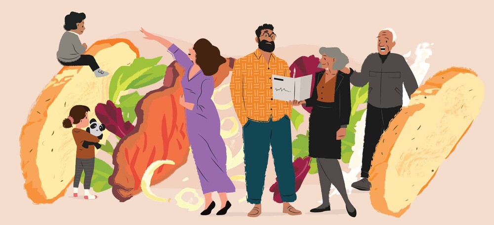 Thế hệ sandwich là gì?