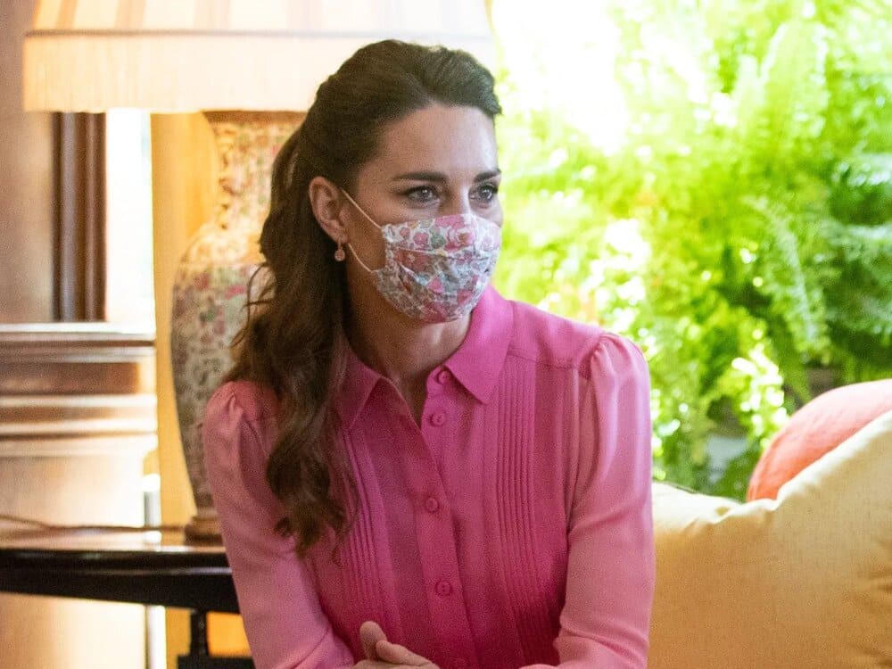 Hinh anh 10 mẫu phụ kiện bình dân nổi bật trong bộ sưu tập trang sức của công nương Kate Middleton 6