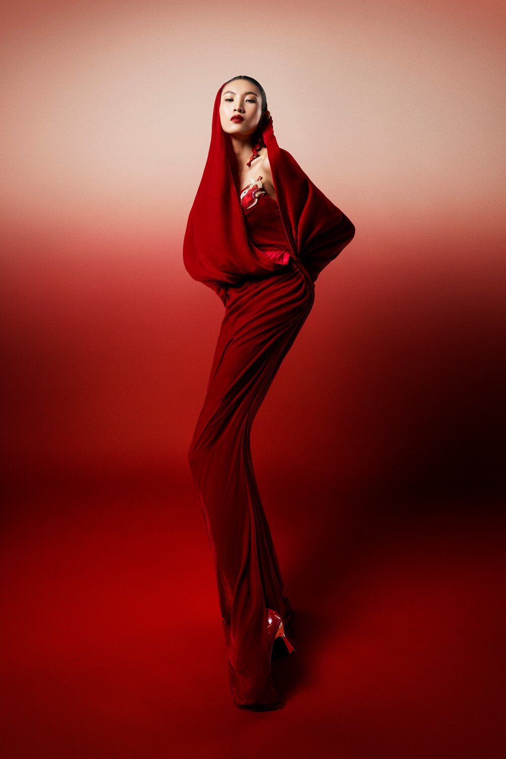 Hinh anh Giữa nhung lụa và ánh sáng Paris 17