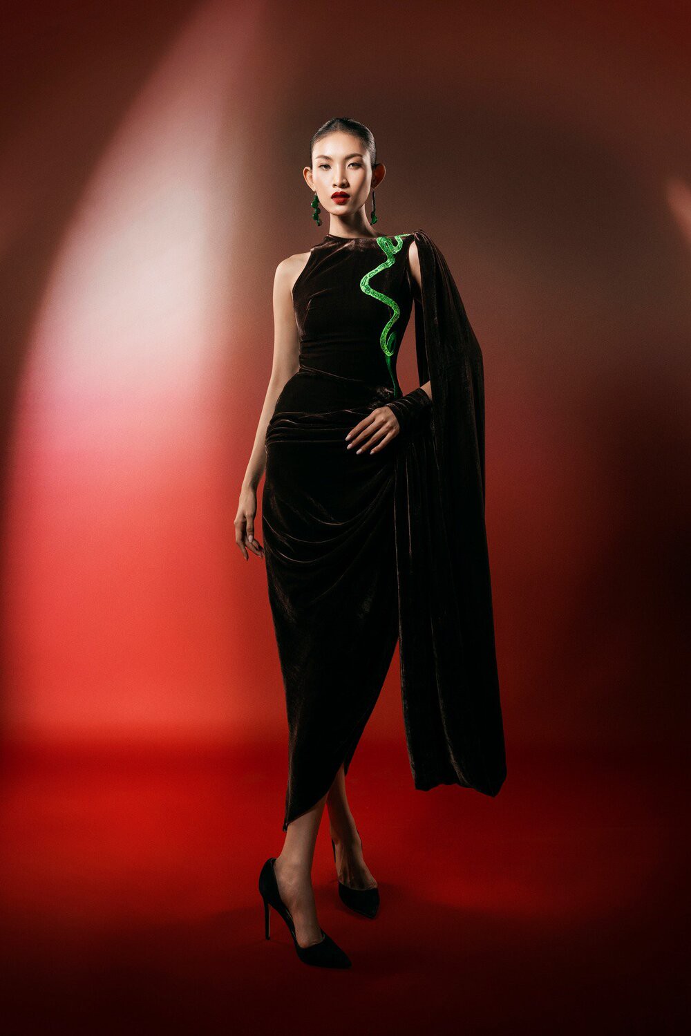 Hinh anh Giữa nhung lụa và ánh sáng Paris 18