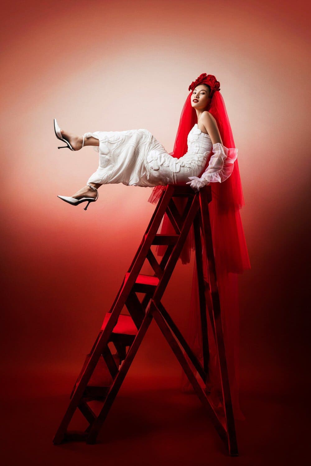 Hinh anh Giữa nhung lụa và ánh sáng Paris 19