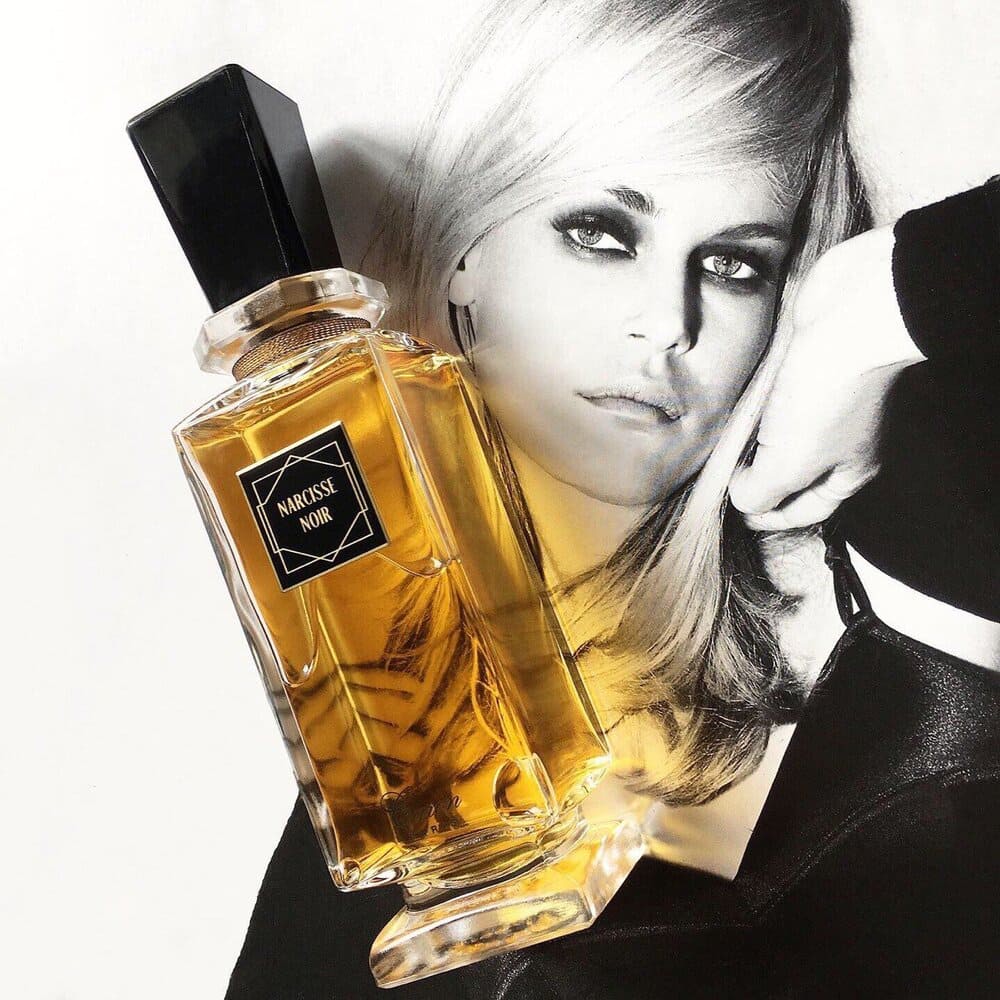 Sự quyến rũ của Narcisse Noir