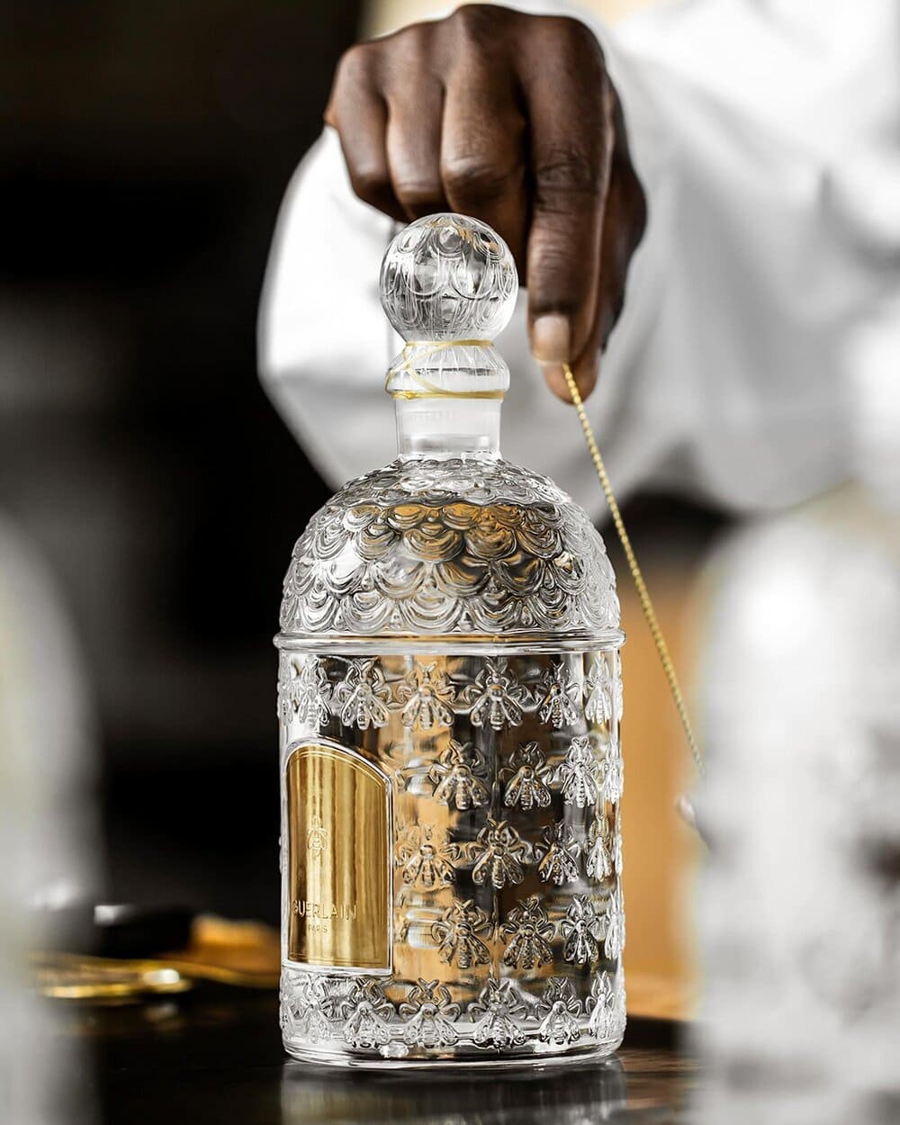 Hinh anh Narcisse Noir: Nước hoa hơn 115 năm tuổi chinh phục các thế hệ phụ nữ 2