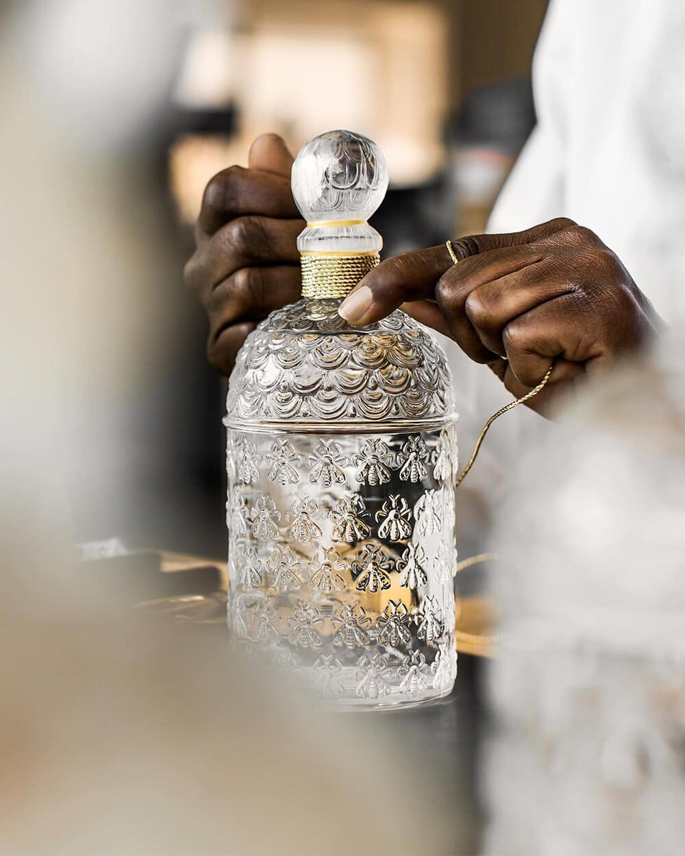 Hinh anh Narcisse Noir: Nước hoa hơn 115 năm tuổi chinh phục các thế hệ phụ nữ 4