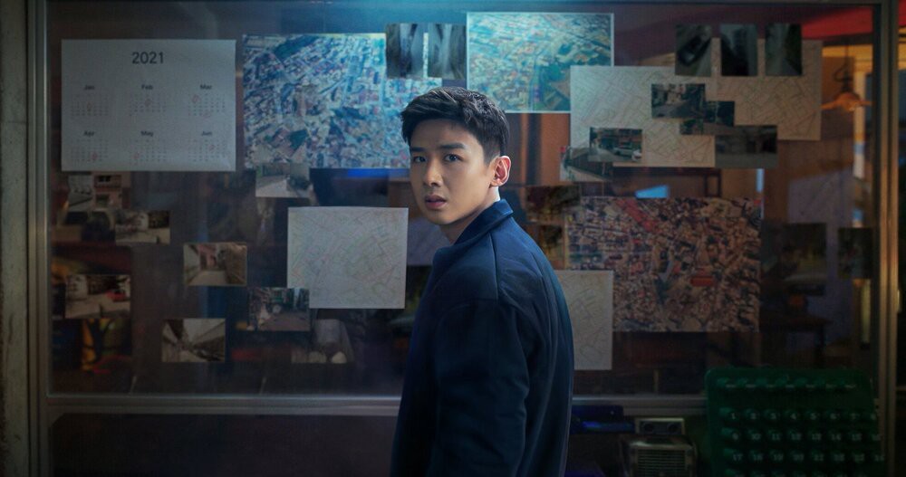 Hinh anh Khám phá 5 điểm nhấn của Mobius – phim trinh thám Trung Quốc - trên Netflix với Bạch Kính Đình, Văn Vịnh San và vòng lặp thời gian kịch tính. 2