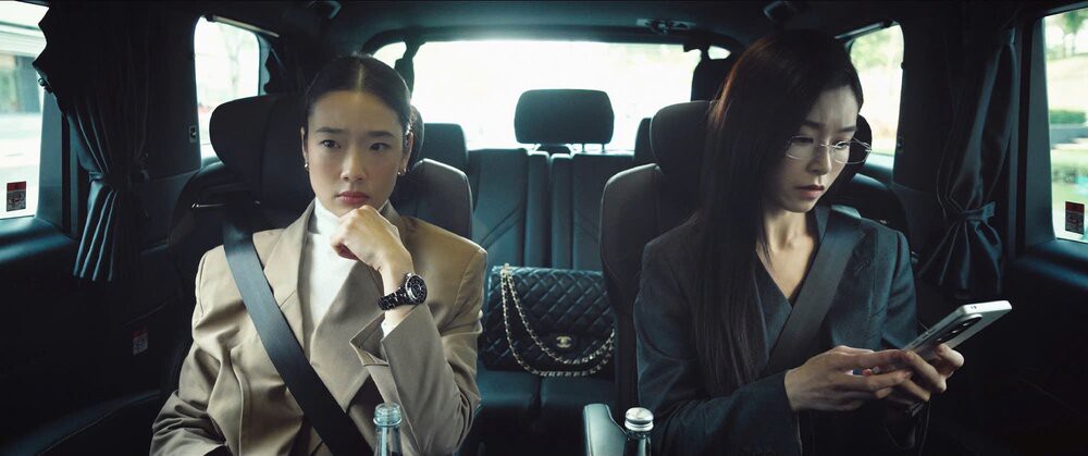 Hinh anh Khám phá 5 điểm nhấn của Mobius – phim trinh thám Trung Quốc - trên Netflix với Bạch Kính Đình, Văn Vịnh San và vòng lặp thời gian kịch tính. 7