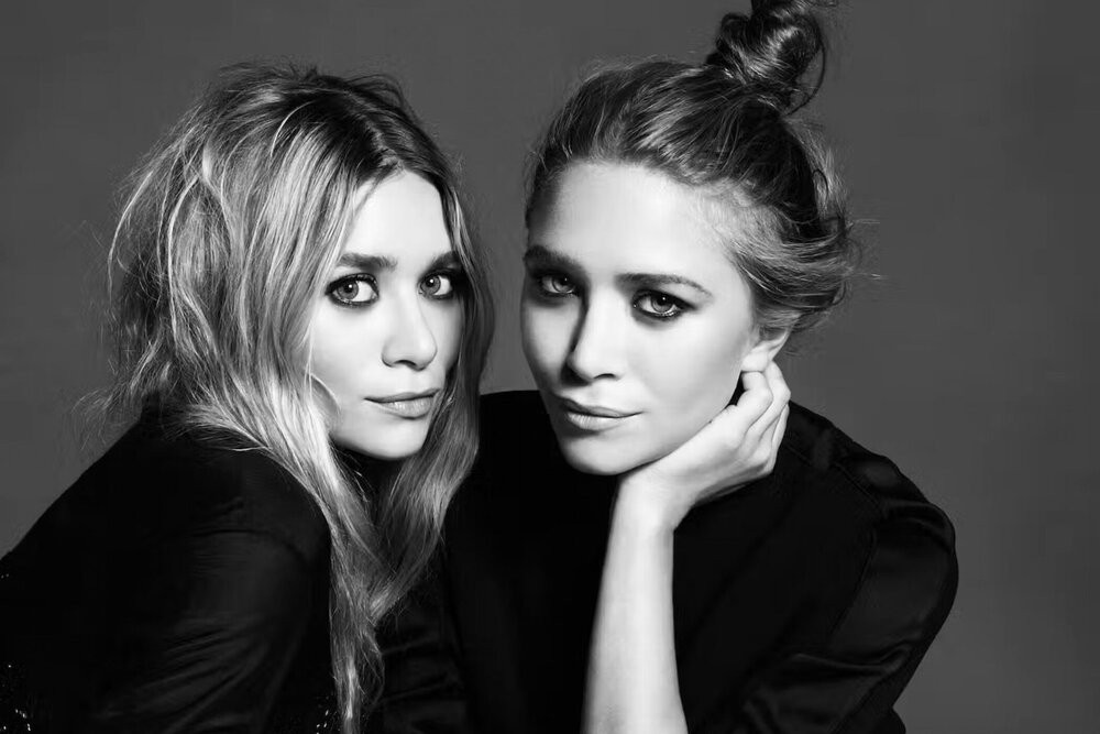 Mary-Kate và Ashley Olsen - Giám đốc sáng tạo của The Row