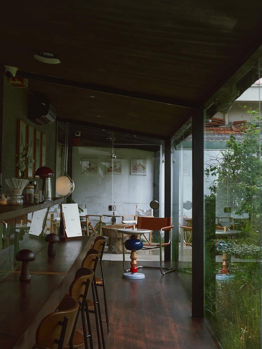 Hinh anh Gợi ý 5 quán cà phê hidden có sân vườn yên tĩnh giữa Sài Gòn hối hả 1