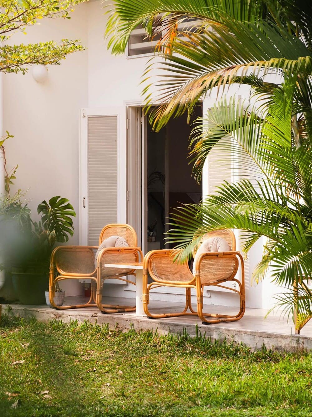 Hinh anh Gợi ý 5 quán cà phê hidden có sân vườn yên tĩnh giữa Sài Gòn hối hả 2