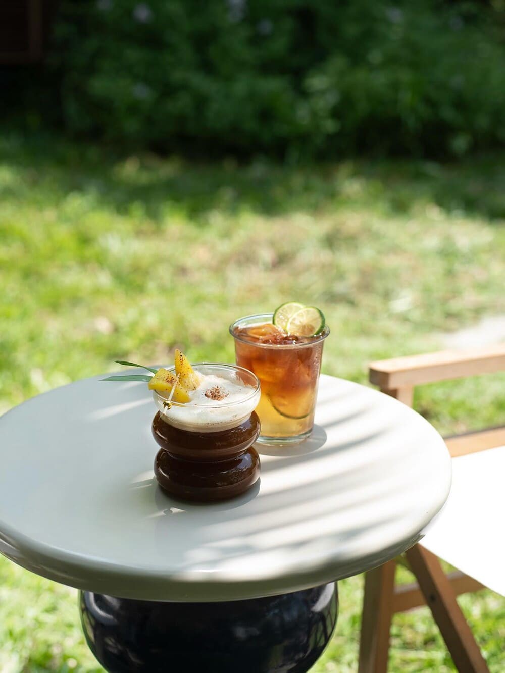 Hinh anh Gợi ý 5 quán cà phê hidden có sân vườn yên tĩnh giữa Sài Gòn hối hả 4