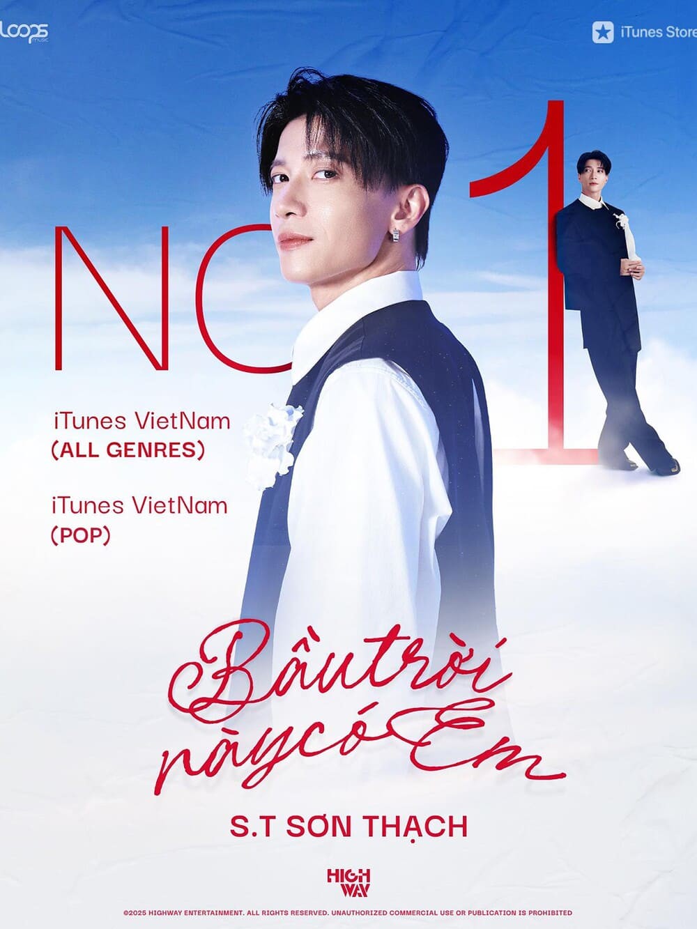 Hinh anh Bầu trời này có em: Bản tình ca ngọt ngào của S.T Sơn Thạch 1