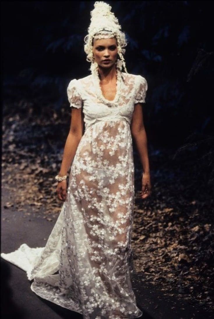 Hinh anh Ba biểu tượng haute couture dưới bàn tay của phù thủy John Galliano 4