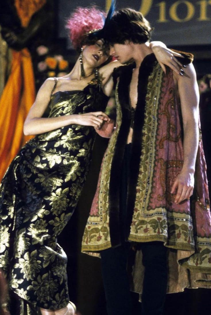 Hinh anh Ba biểu tượng haute couture dưới bàn tay của phù thủy John Galliano 14