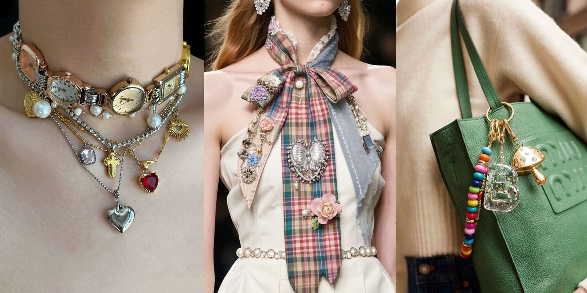 Cơn nghiện phụ kiện: Vì sao thời trang tối giản lại sinh ra chủ nghĩa tối đa?