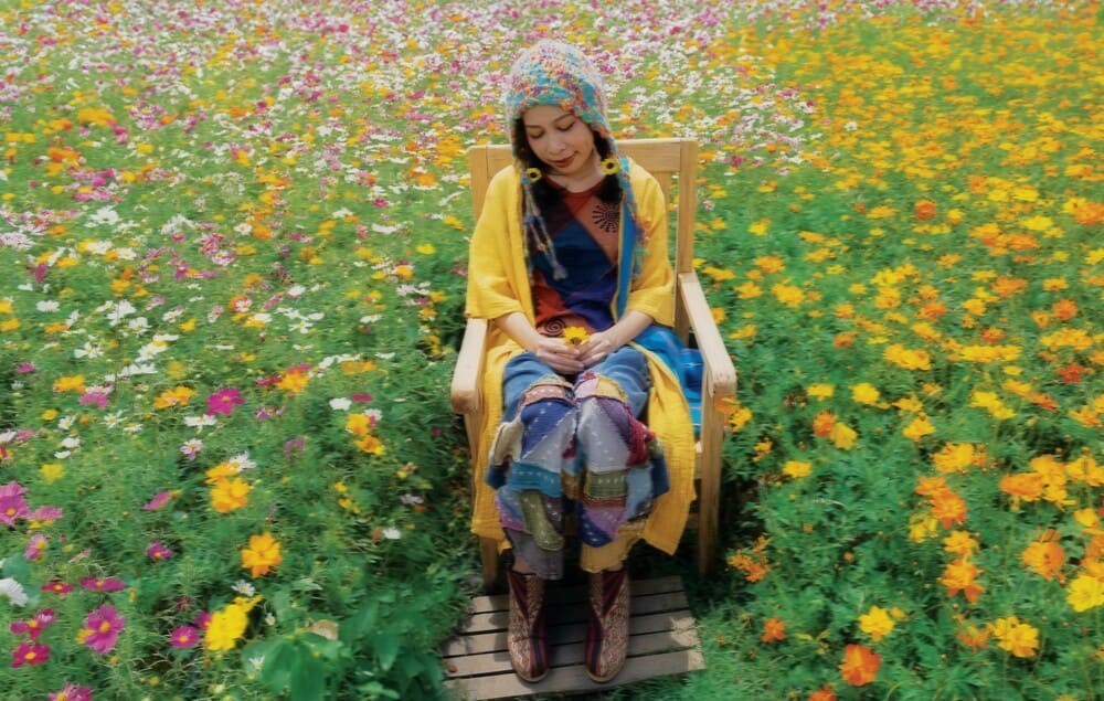 Hinh anh Mer: Làm điều mình thích, viết điều mình nghĩ và thong thả mà đi 3