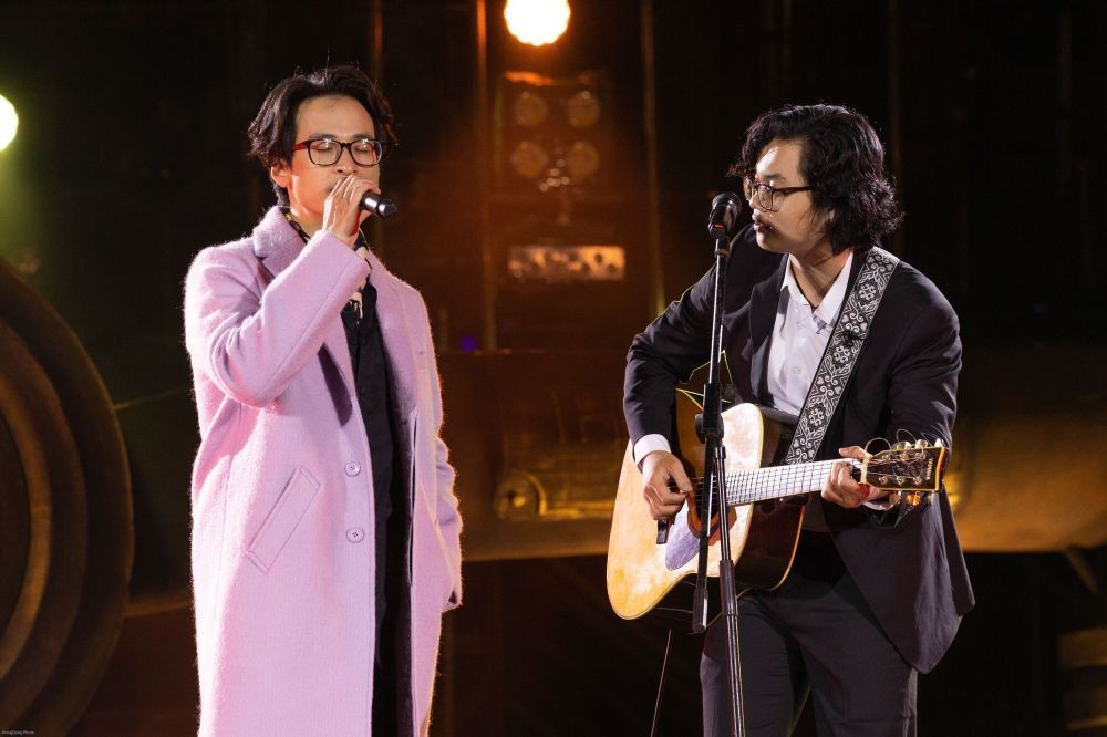 Hinh anh Hà Anh Tuấn trở về Đà Lạt với concert đầu xuân 2026 - The Rose 3