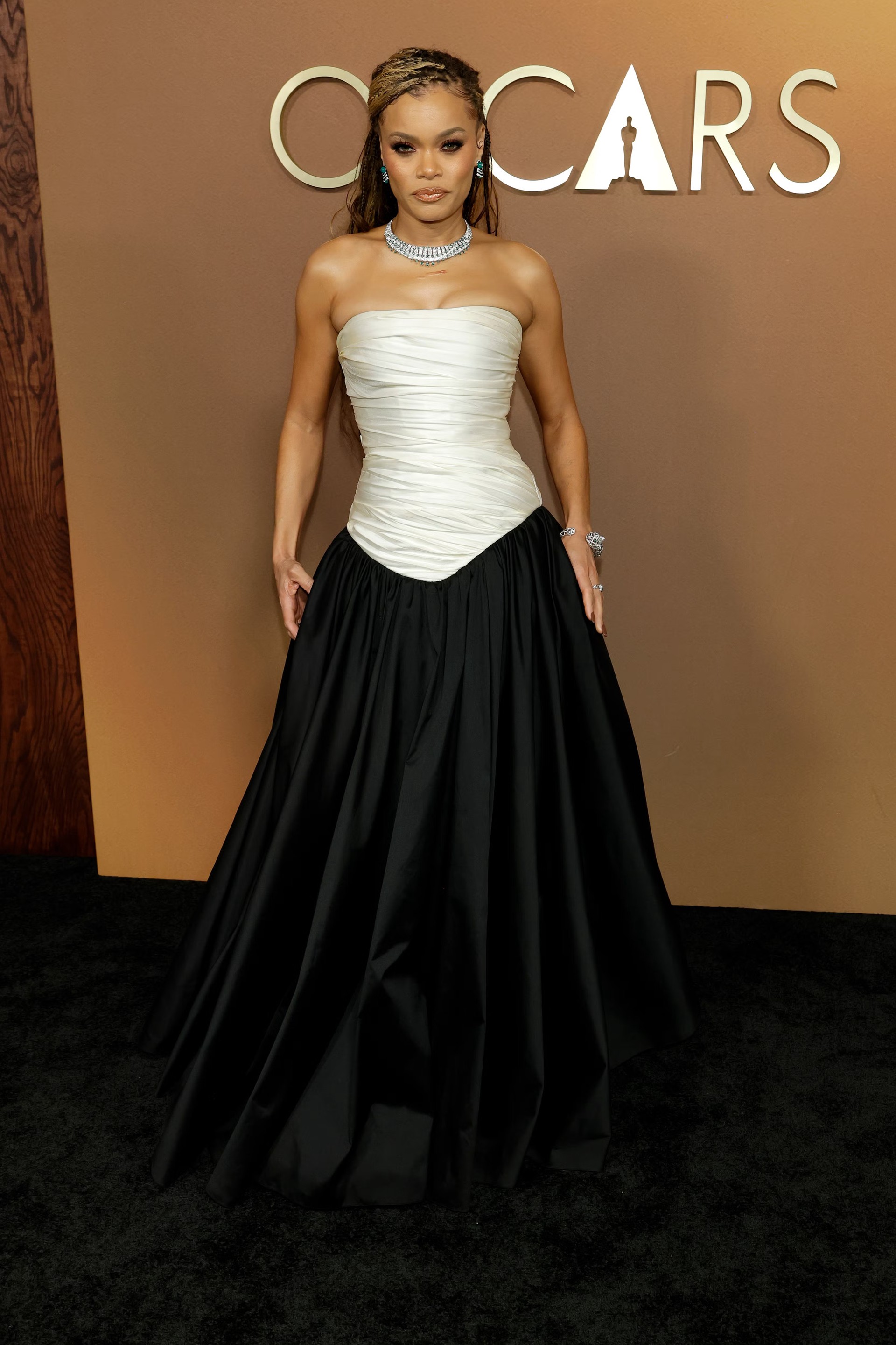 Hinh anh Cartier trên thảm đỏ Governors Awards: Những điểm sáng đến từ chi tiết 3