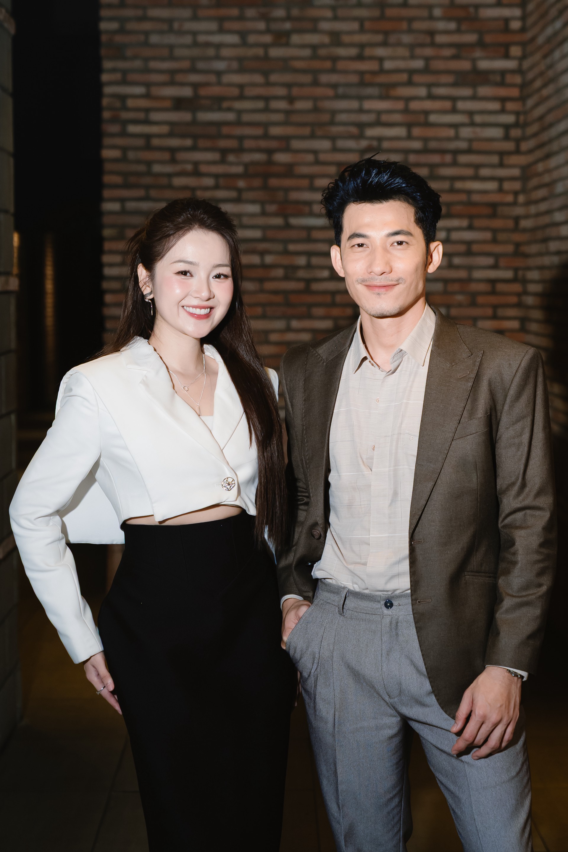 Liên Bỉnh Phát trở lại mạnh mẽ điện ảnh với phim Bẫy Tiền