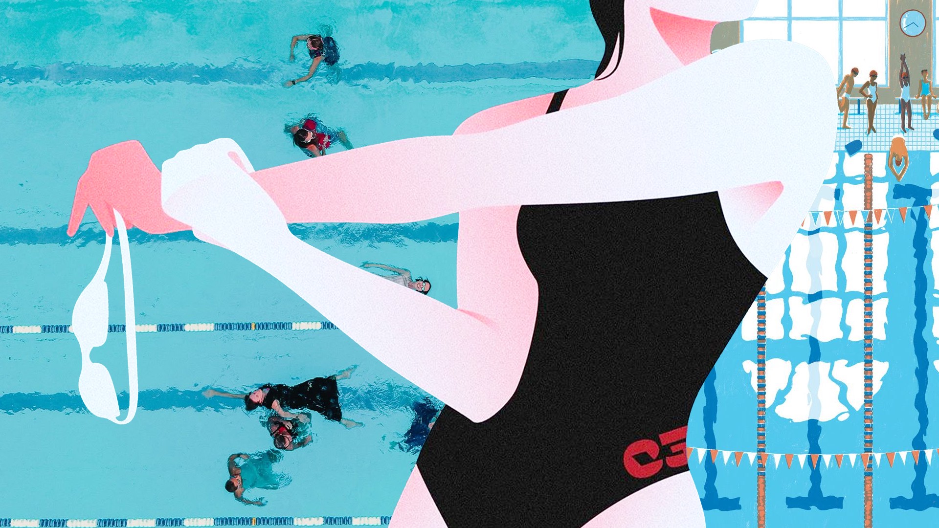 Vì sao bơi lội là môn thể thao toàn diện cho vóc dáng và tinh thần?