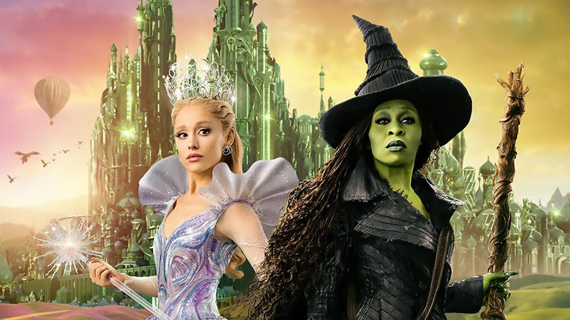 Giải mã sức hút của 'Wicked: For Good': Vẫn mê hoặc dù không còn phép màu ban đầu