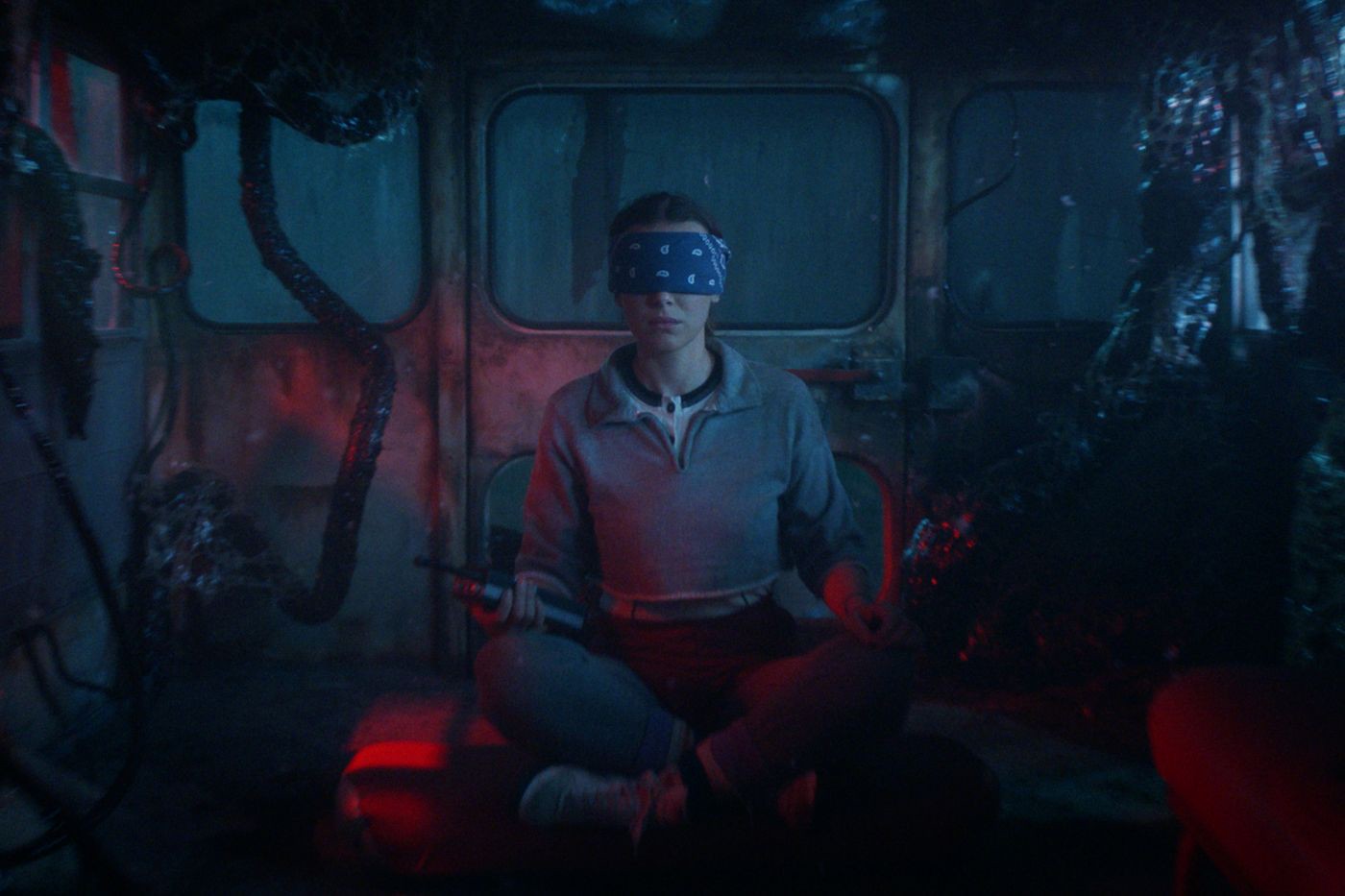 Hinh anh 'Stranger Things 5': Có cú twist nhưng vẫn chưa thực sự bùng nổ 1