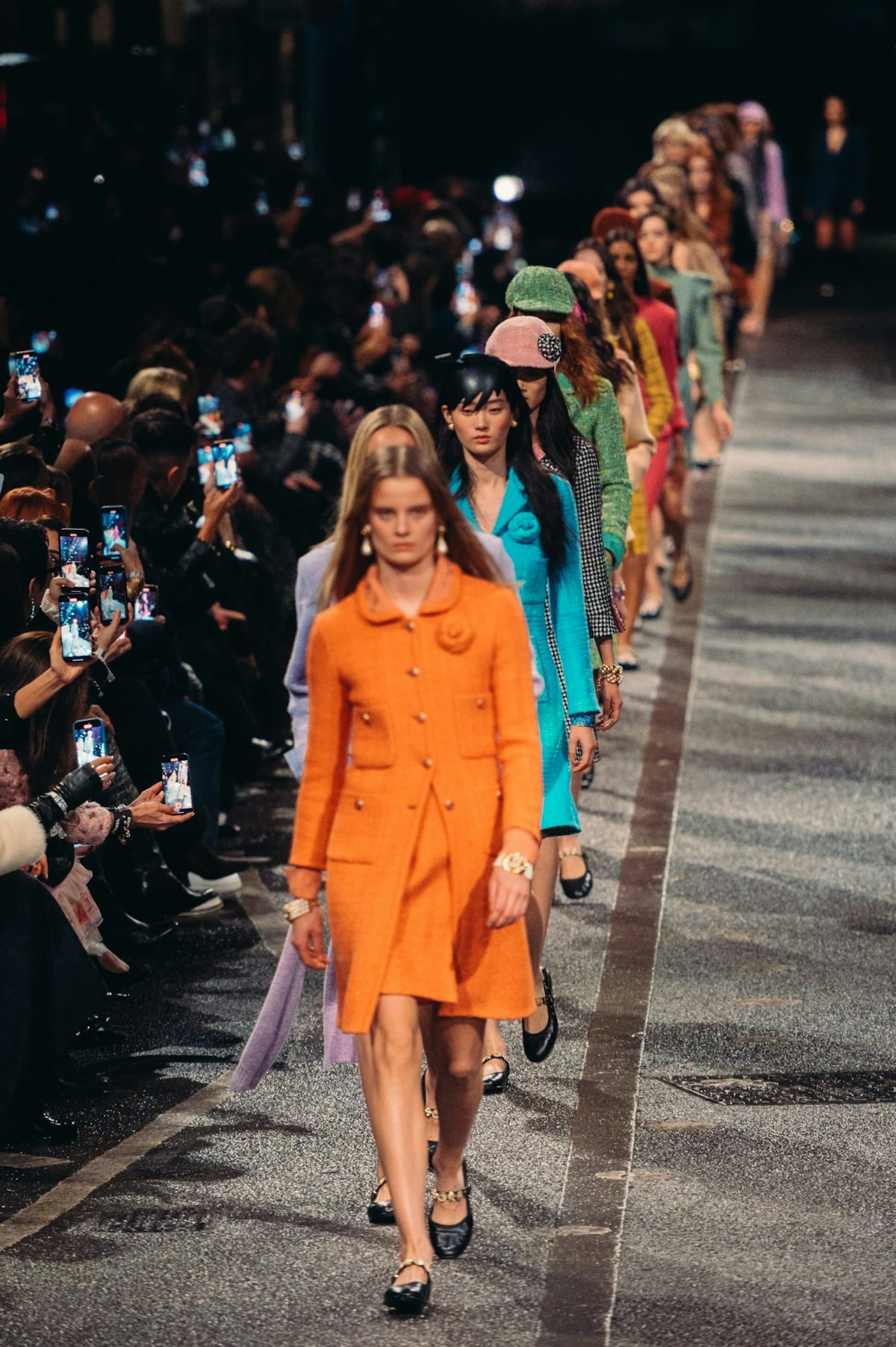 Bộ sưu tập Chanel Métiers d’Art