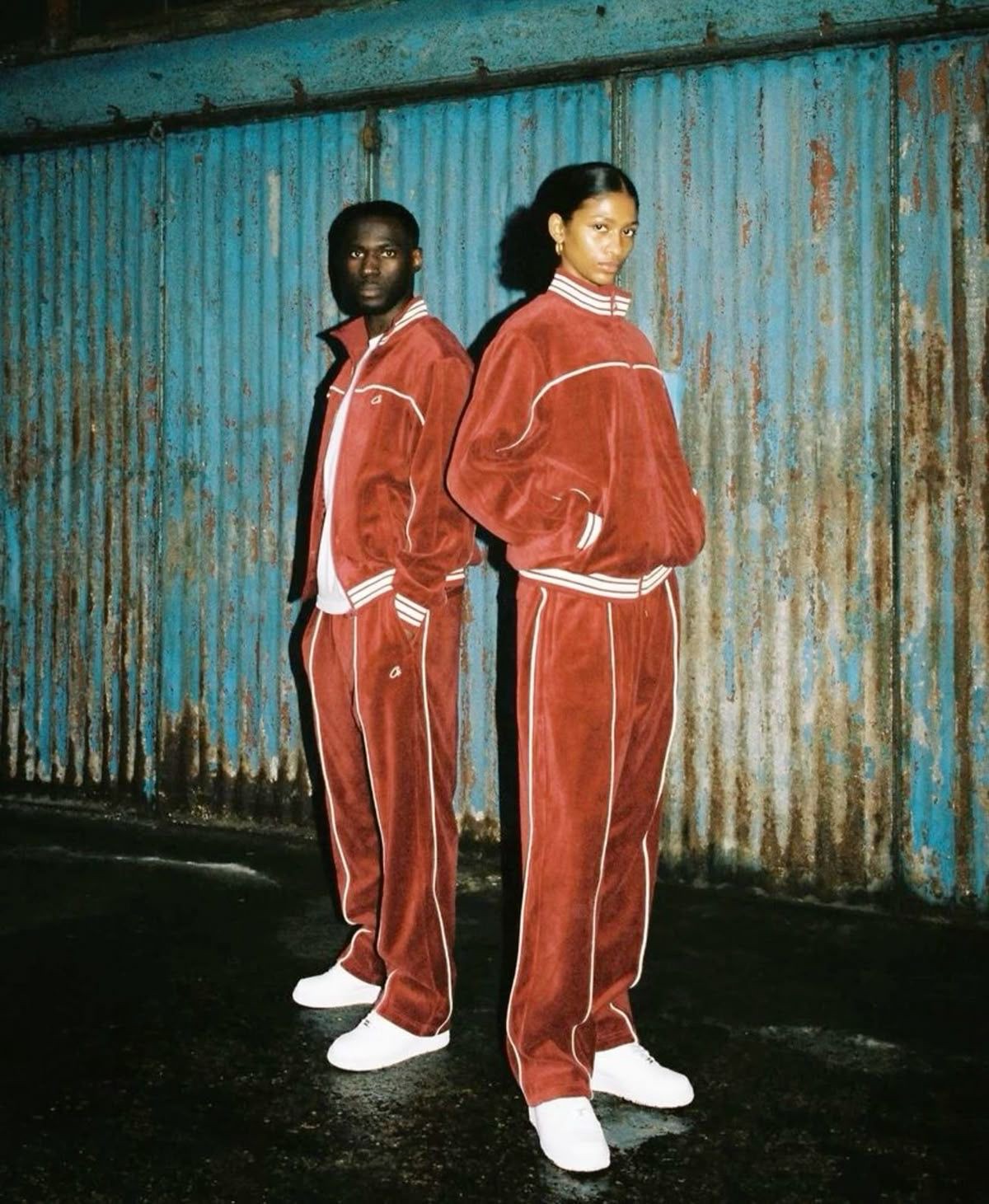 Hinh anh Nghệ thuật của việc diện đồ mặc nhà "xuống phố" 37