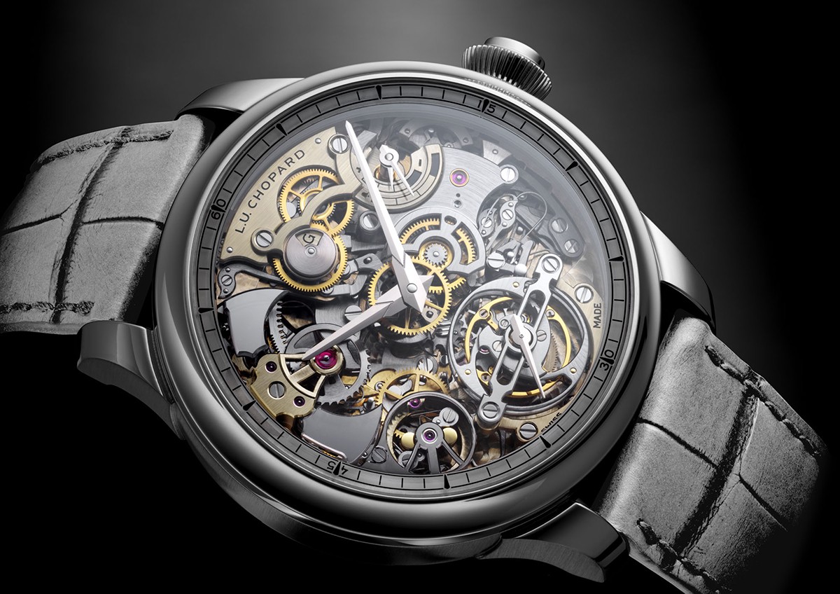 Hinh anh Chopard L.U.C Grand Strike: Hồi chuông ngân vang của sự vĩnh cửu 1