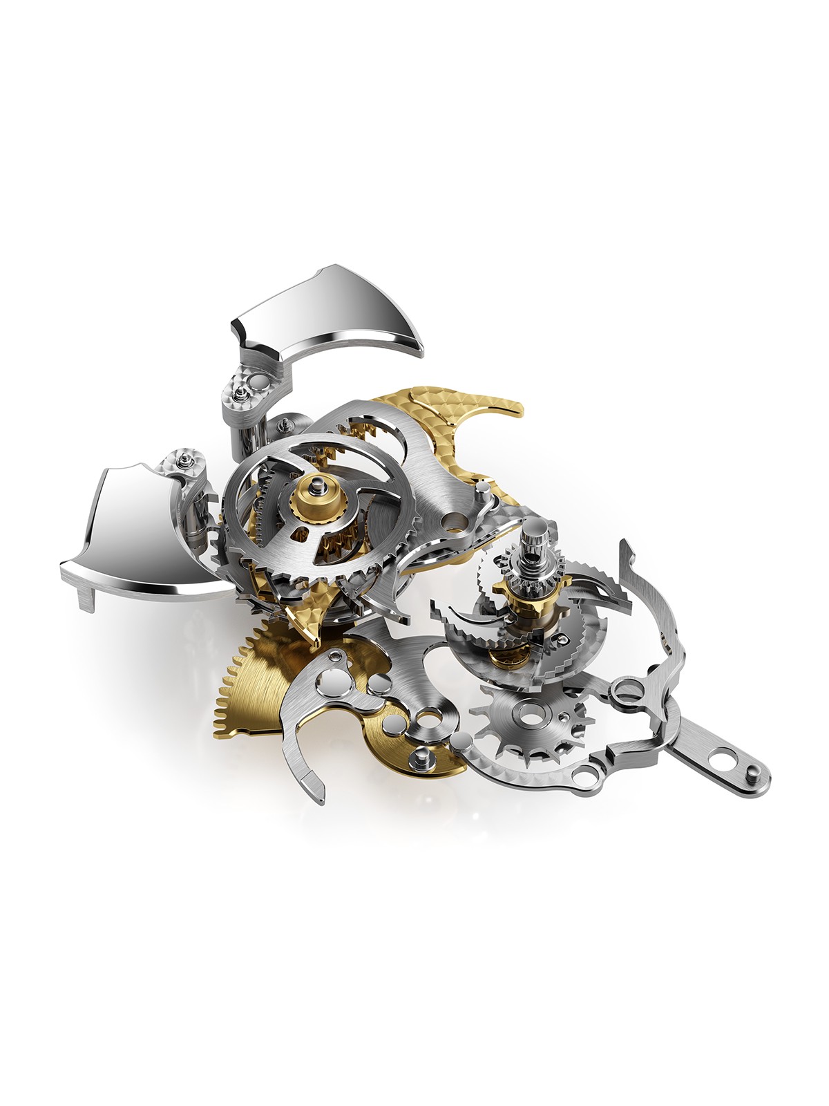 Hinh anh Chopard L.U.C Grand Strike: Hồi chuông ngân vang của sự vĩnh cửu 2