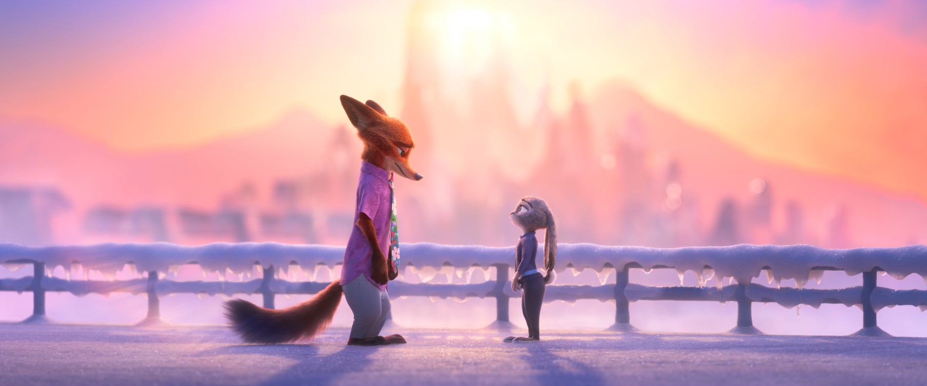 Hinh anh ‘Zootopia 2’: Thành phố động vật của Disney vẫn vui nhộn và đầy bất ngờ 3