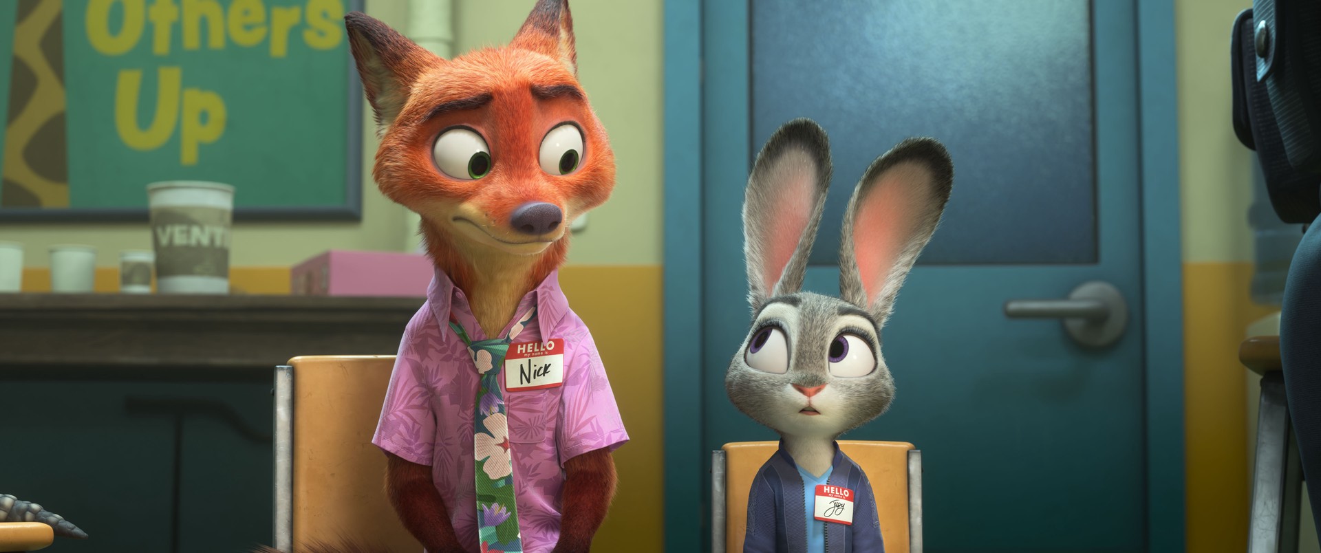 Hinh anh ‘Zootopia 2’: Thành phố động vật của Disney vẫn vui nhộn và đầy bất ngờ 2