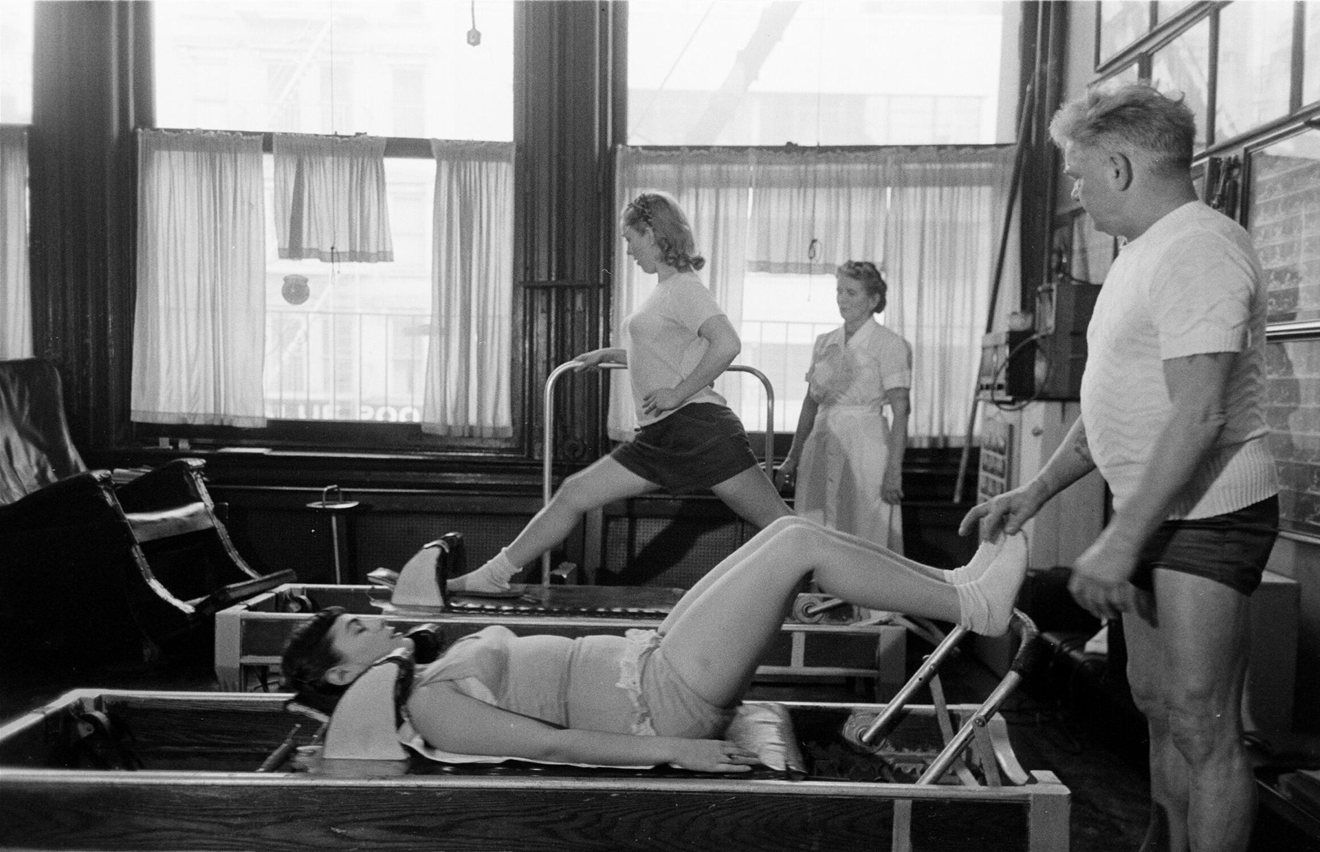 Lịch sử phát triển Mat Pilates