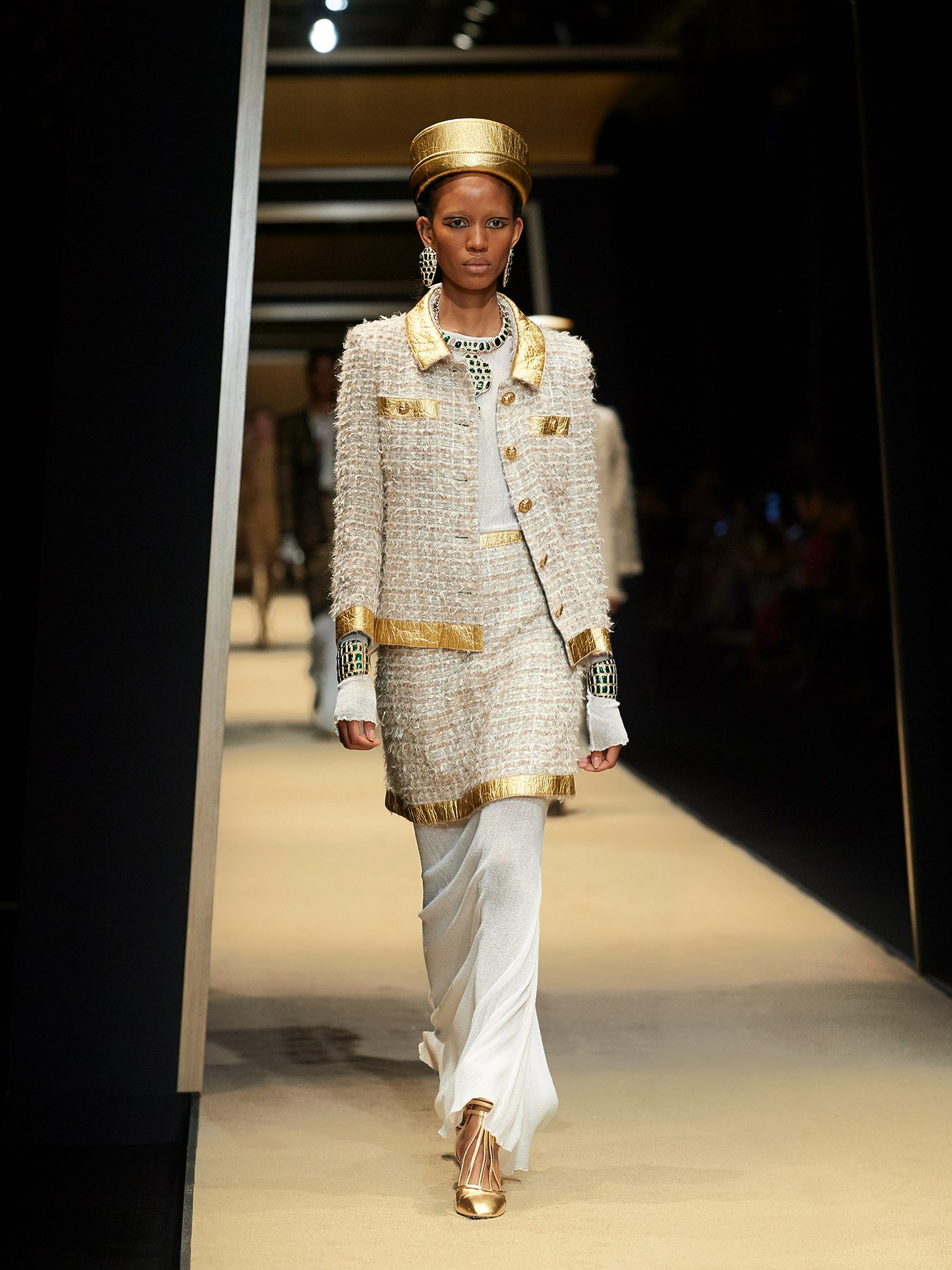 Show diễn CHANEL 2018/2019