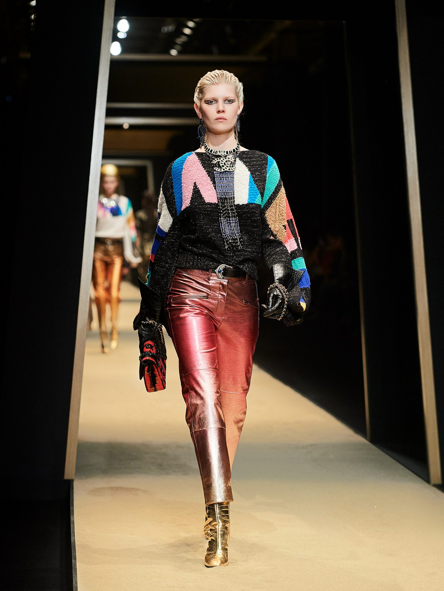 Show diễn CHANEL 2018/2019