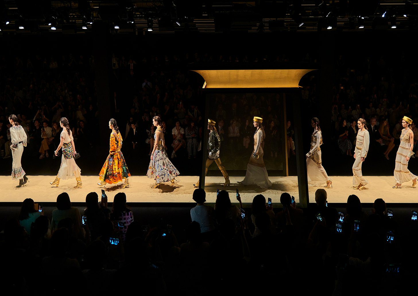 Show diễn CHANEL 2018/2019