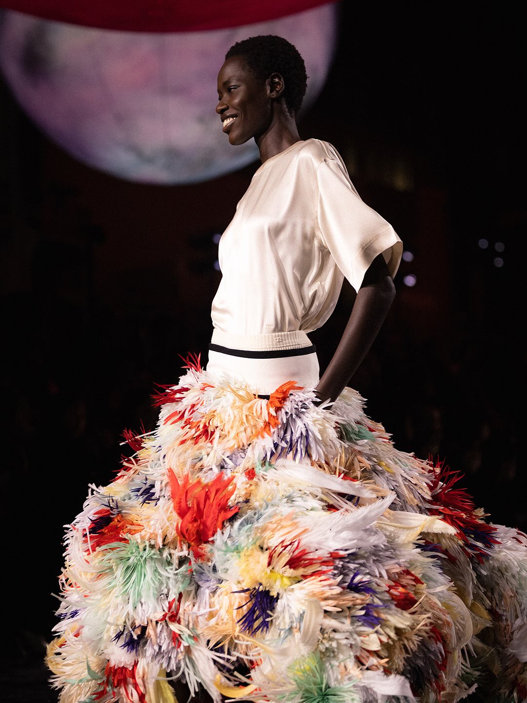 Hinh anh CHANEL Métiers d’Art 2025/2026 New York - Sự trở lại 14