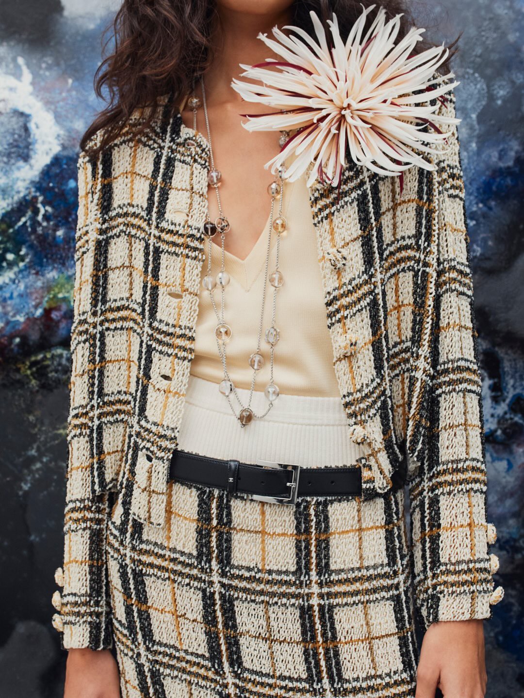 Hinh anh CHANEL Métiers d’Art 2025/2026 New York - Sự trở lại 13