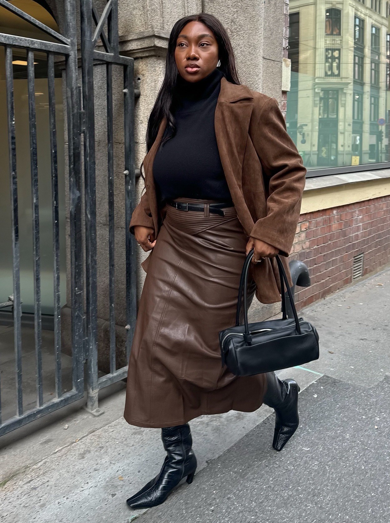 Hinh anh Đón mùa lạnh về: 7 kiểu phối đồ để mặc đẹp mỗi ngày 3