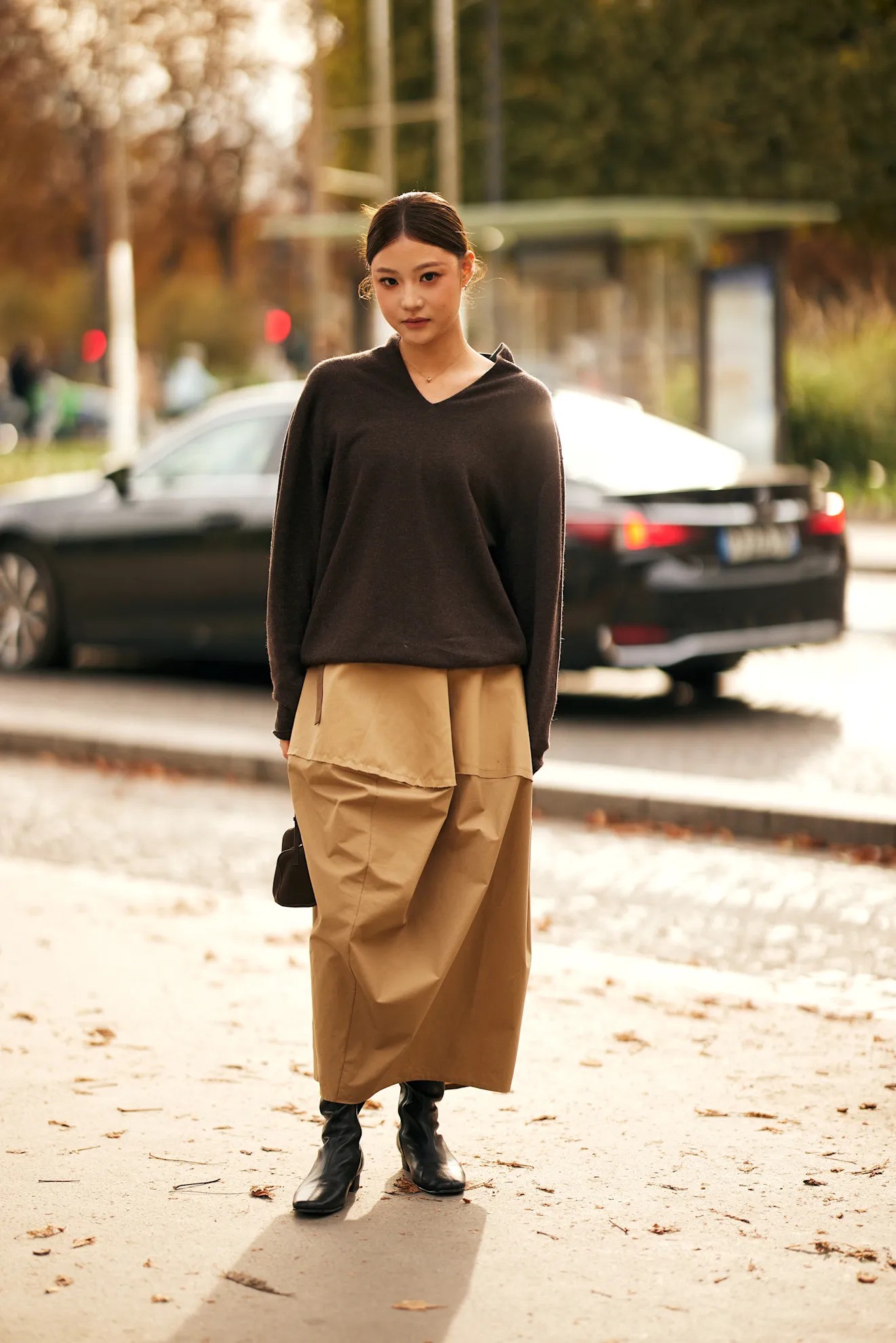 Hinh anh Đón mùa lạnh về: 7 kiểu phối đồ để mặc đẹp mỗi ngày 9