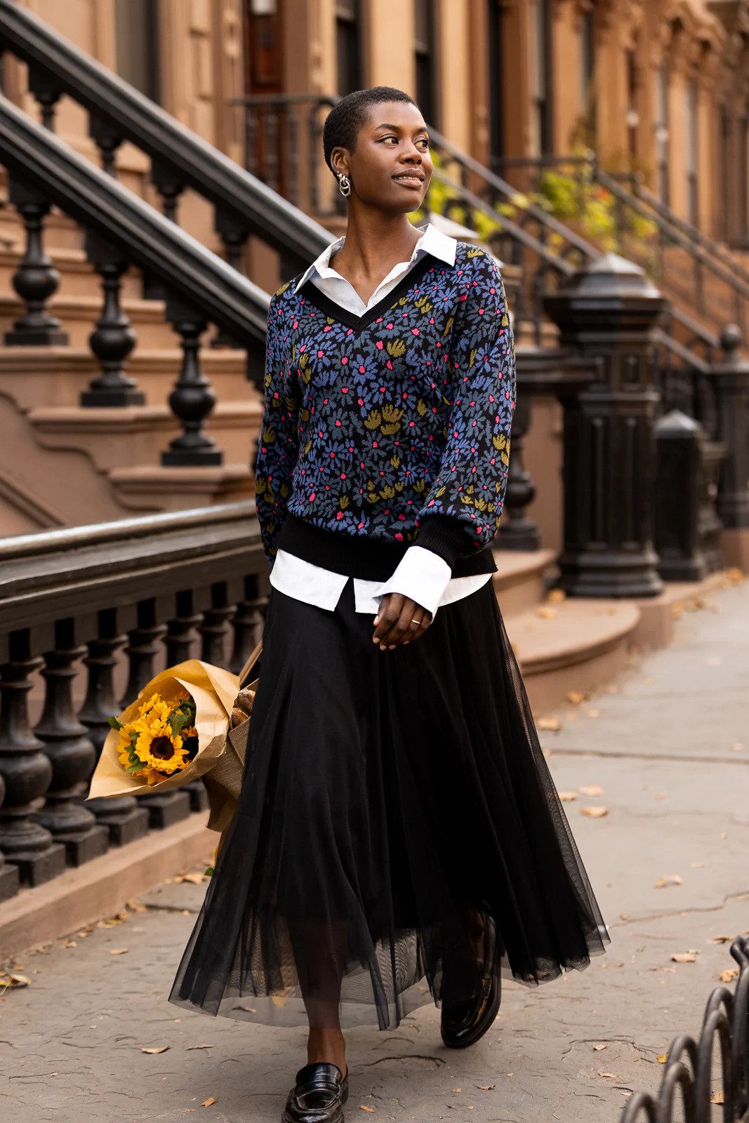 Hinh anh Đón mùa lạnh về: 7 kiểu phối đồ để mặc đẹp mỗi ngày 8