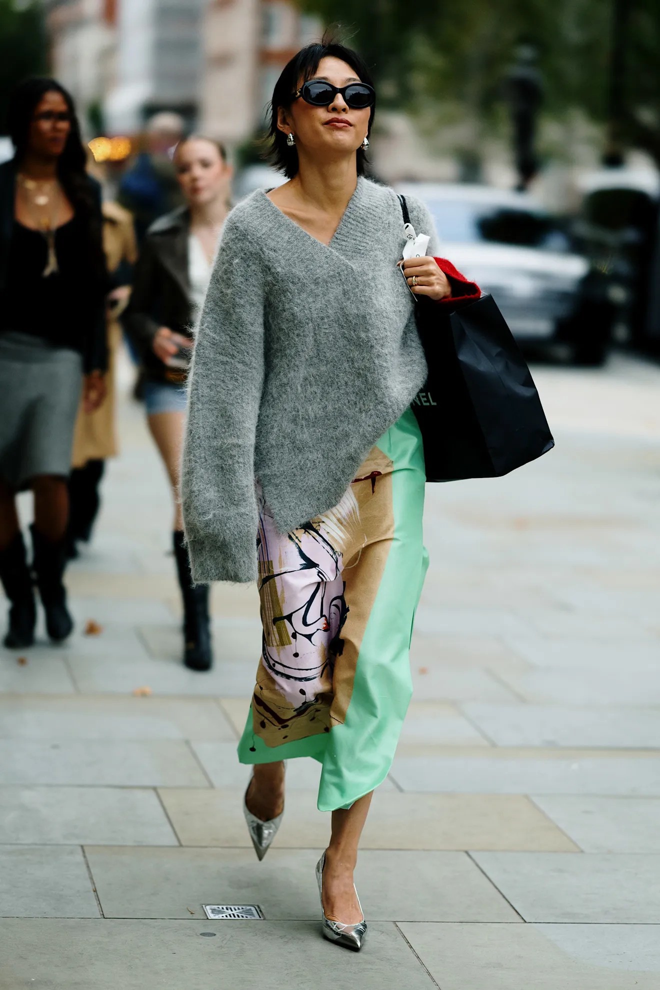 Hinh anh Đón mùa lạnh về: 7 kiểu phối đồ để mặc đẹp mỗi ngày 6