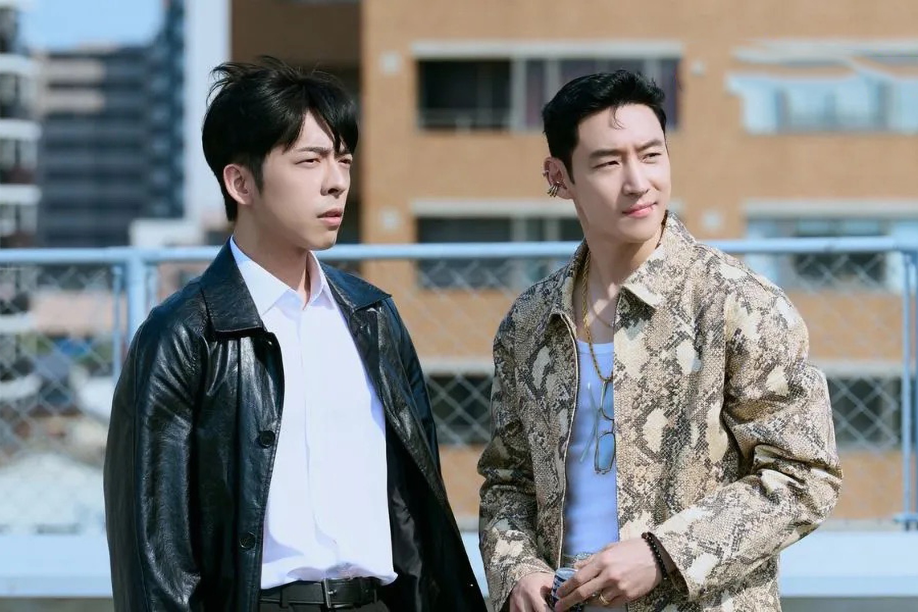 Hinh anh 'Taxi Driver 3': Vẫn công thức cũ, vẫn hấp dẫn 3