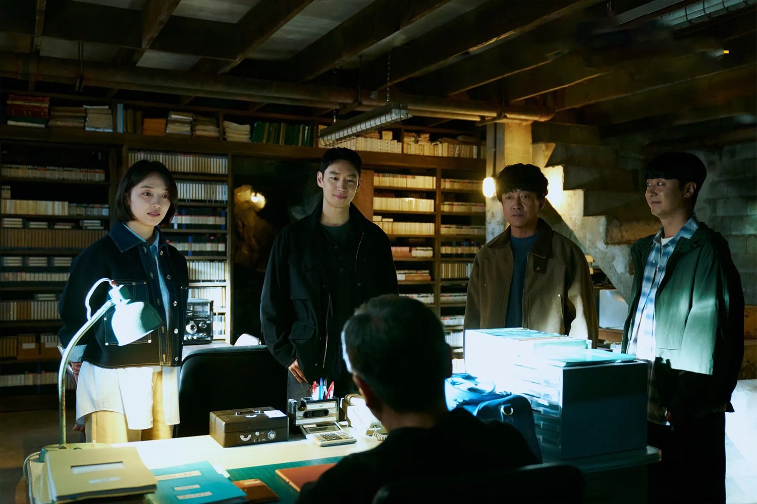 Hinh anh 'Taxi Driver 3': Vẫn công thức cũ, vẫn hấp dẫn 2