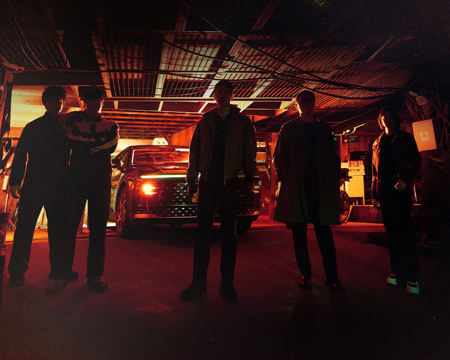 Hinh anh 'Taxi Driver 3': Vẫn công thức cũ, vẫn hấp dẫn 1