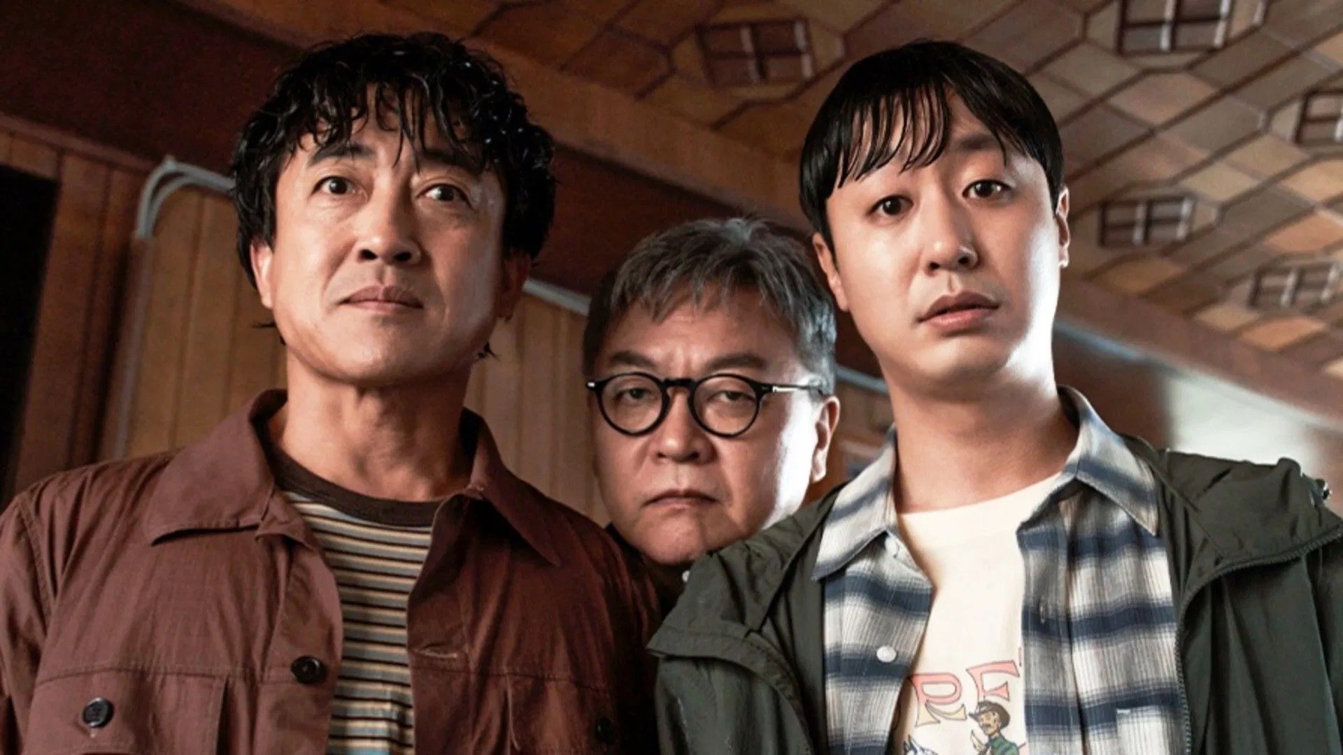 Hinh anh 'Taxi Driver 3': Vẫn công thức cũ, vẫn hấp dẫn 4