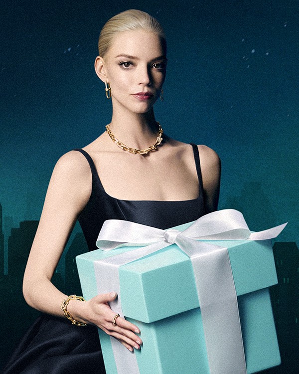 Hinh anh Love Is a Gift: Món quà tình yêu đầy trân quý đến từ Tiffany & Co. 5
