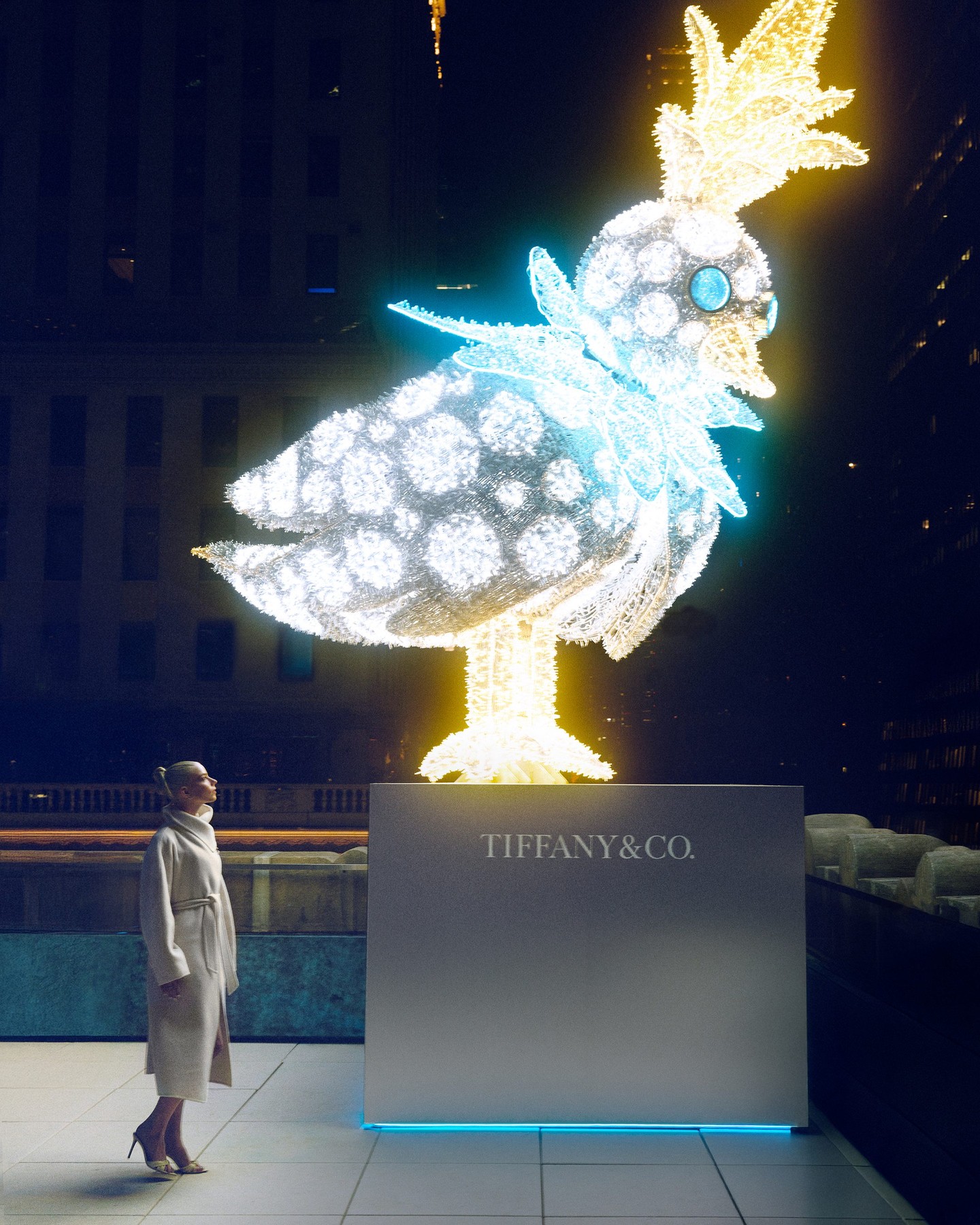 Hinh anh Love Is a Gift: Món quà tình yêu đầy trân quý đến từ Tiffany & Co. 7