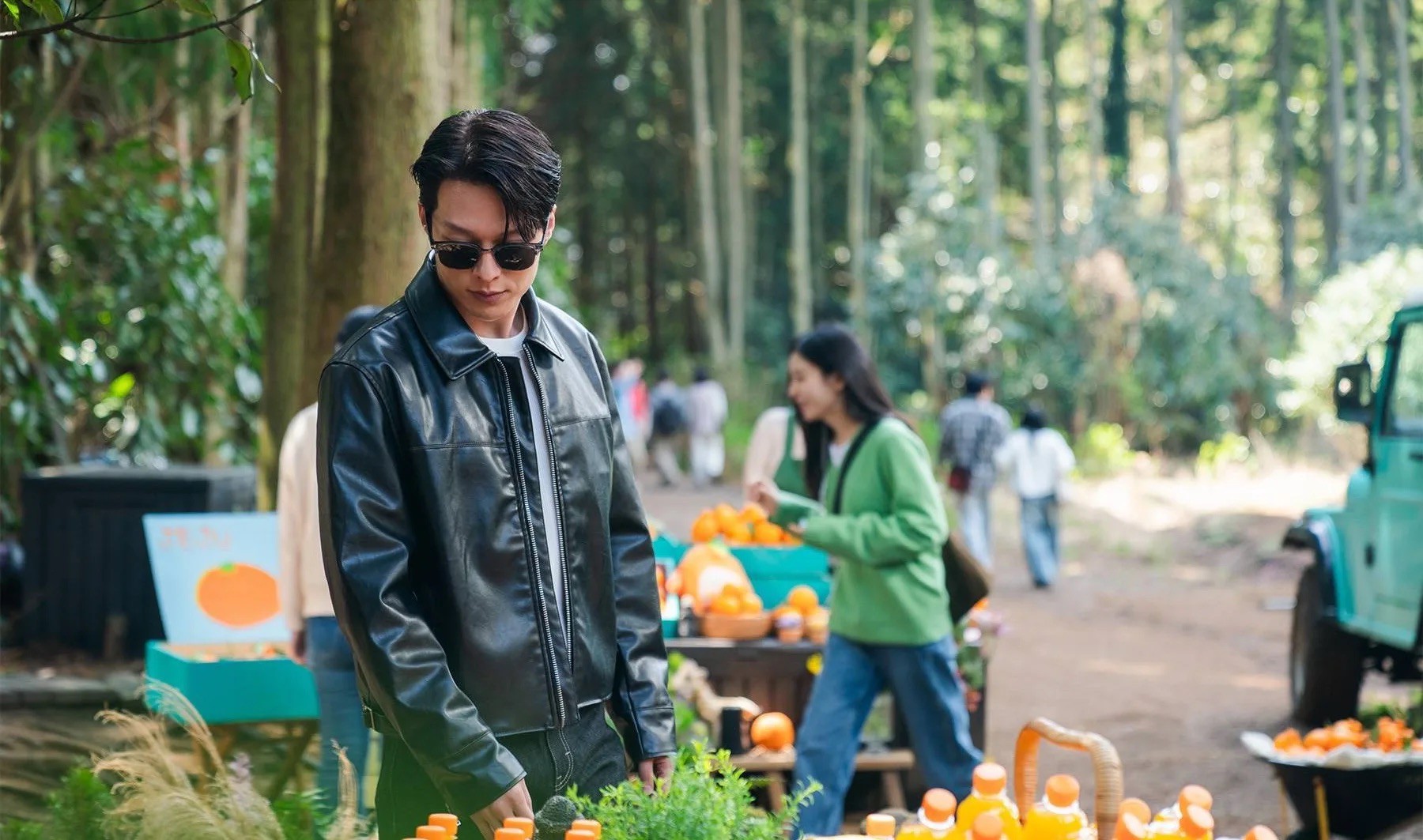 Từ một lời nói dối