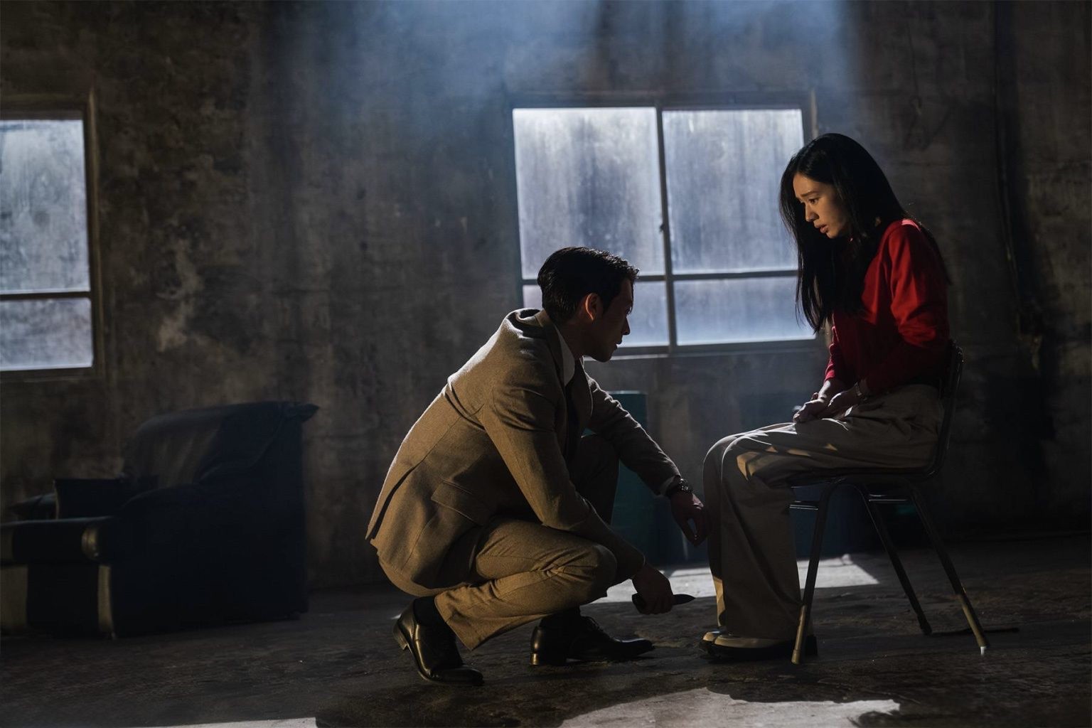 Review phim Dynamite Kiss